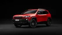 Jeep Cherokee Trailhawk