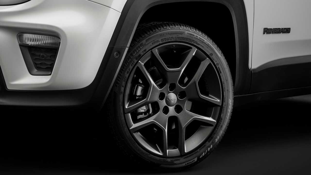 Jeep Renegade S
