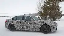2020 BMW M3 spy photo