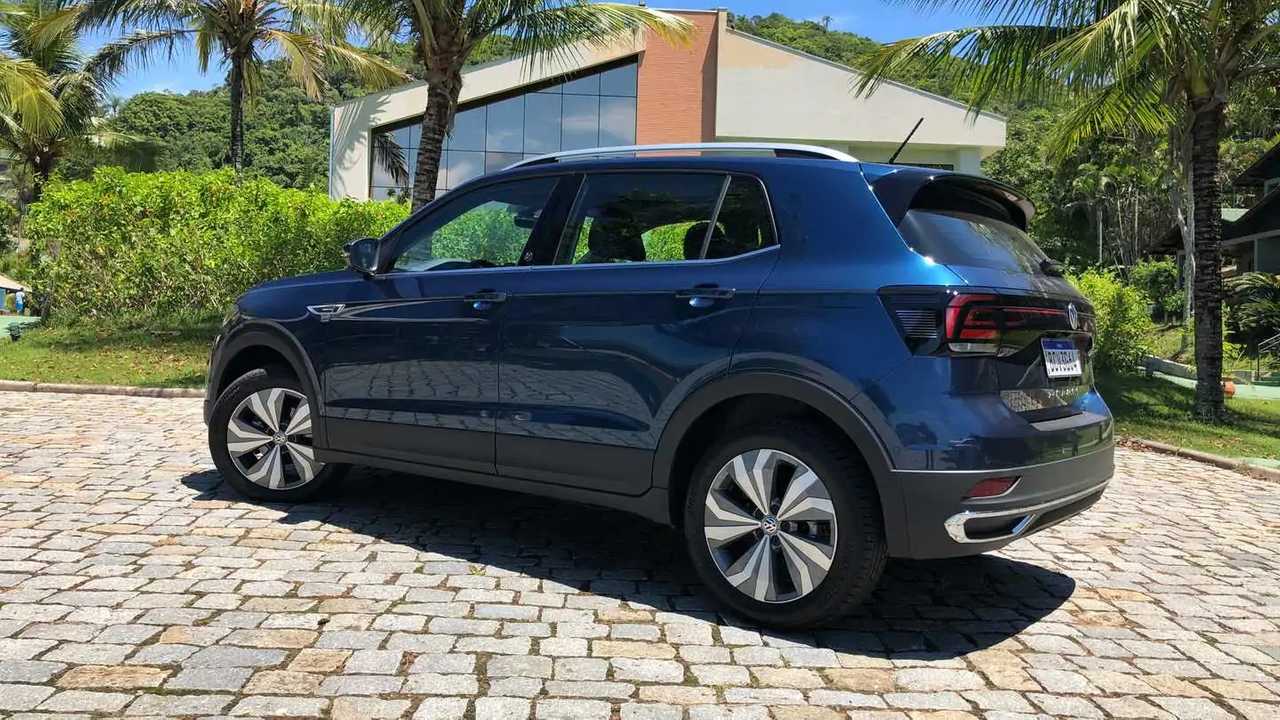 Volkswagen T-Cross Highline 250 TSI