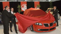 First Pontiac G8 Prototype