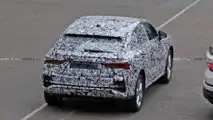 Audi Q4 (2019): Neue Erlkönigbilder