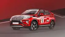 Tommi Mäkinen Mitsubishi Eclipse Cross - Marlboro