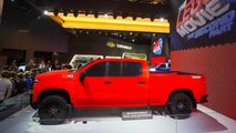 LEGO 2019 Silverado 1500 LT Trail Boss in voller Größe