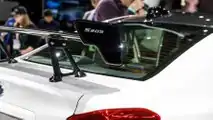 Photos Live de la Subaru STI S209 2019