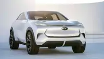 Infiniti QX Inspiration Concept