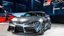 2020 Toyota Supra Live Shots