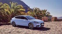 Hyundai i30 Fastback N