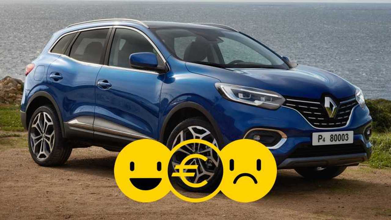 Promozione Renault Kadjar