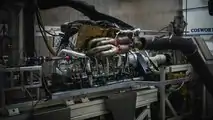 Aston Martin Valkyrie moteur V12 Cosworth