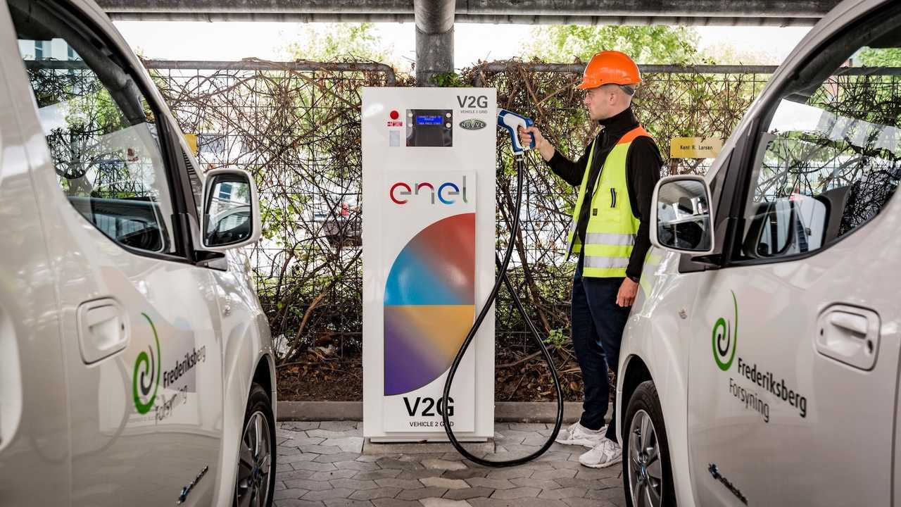 Auto elettriche e rischio blackout