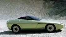 Bertone Ramarro Corvette concept (1984)