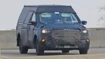 Pick-up Ford sur base de Focus