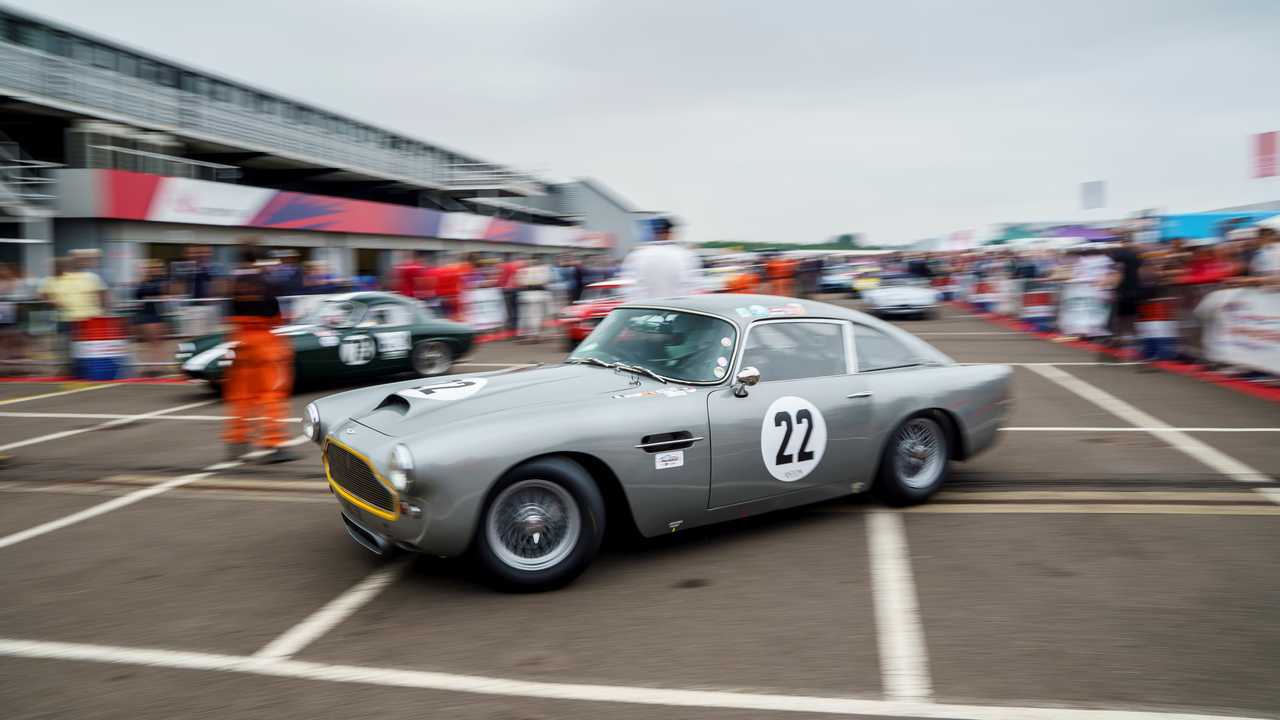 Aston Martin Heritage Racing