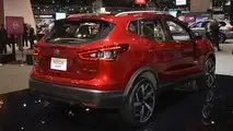 2020 Nissan Rogue Sport