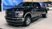 2020 فورد سوبر ديوتي لايف