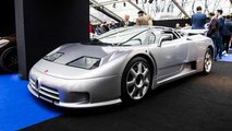 Bugatti EB110