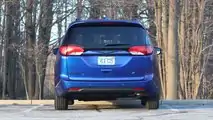 2019 Chrysler Pacifica Hybrid Review