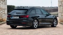 Audi A6 Avant 40 TDI S tronic