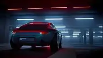 Porsche Panamericana prototype