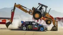 Gymkhana 6 : Ultimate Gymkhana Grid Course (2013)