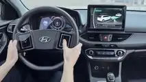 Hyundai Cockpit Virtual 2019