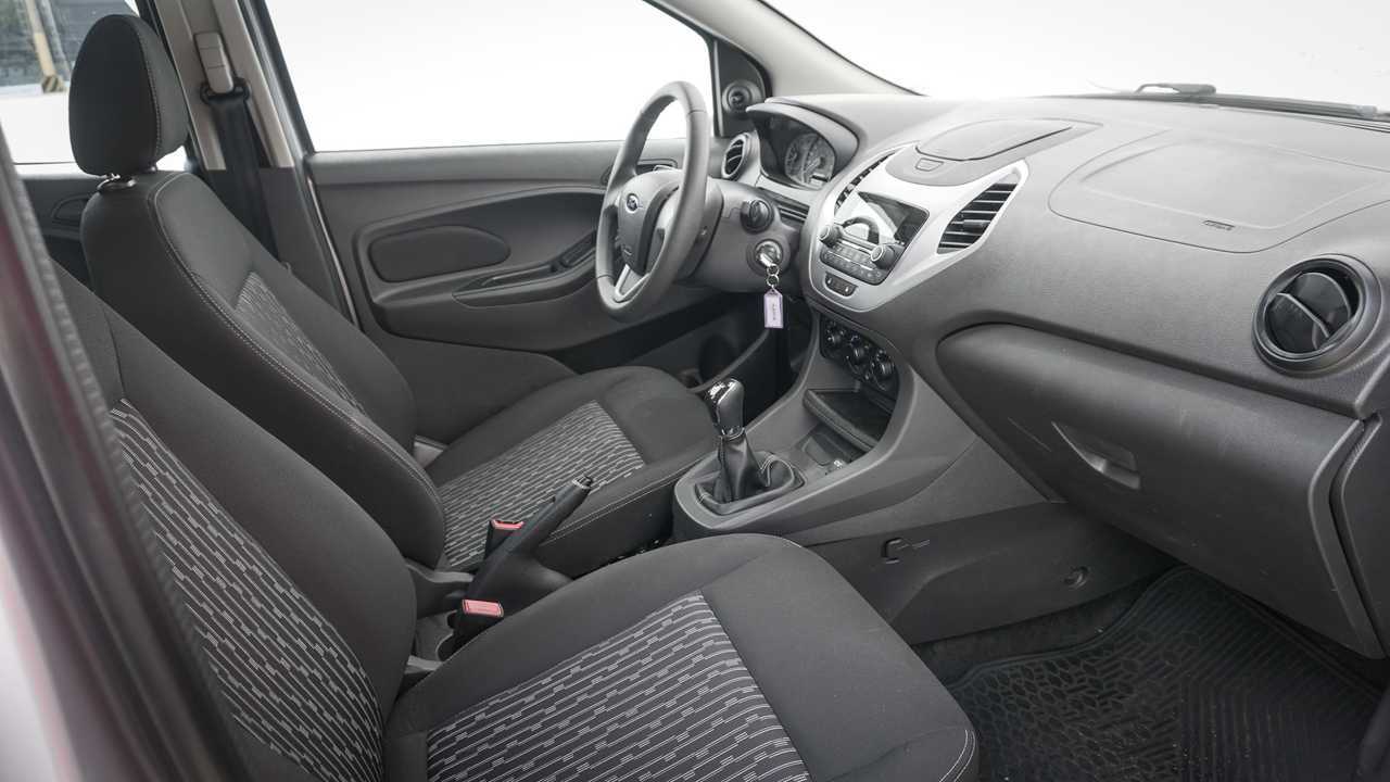 Comparativo: Ford Ka x Fiat Argo