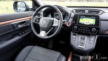 Essai Honda CR-V Hybrid (2019)