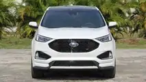 2019 Ford Edge ST: Review