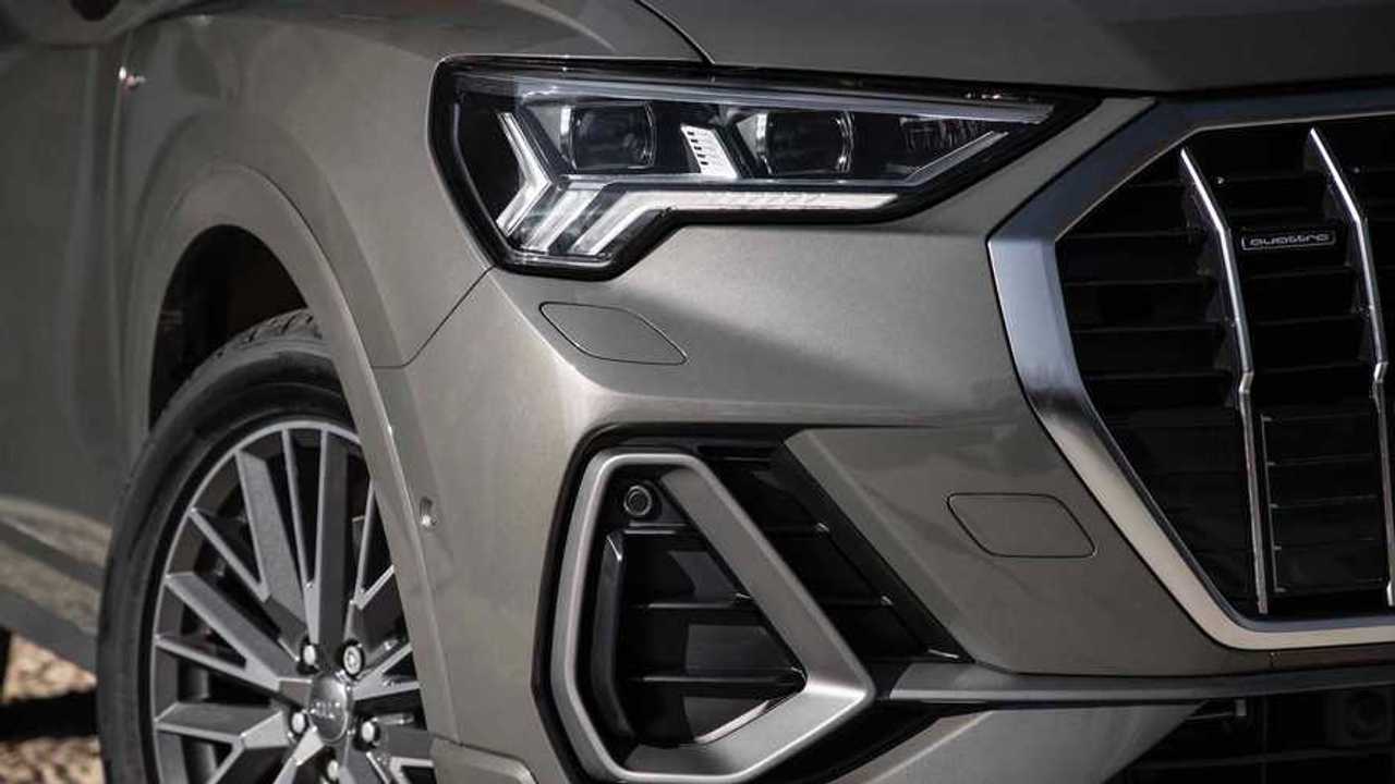 Prueba Audi Q3 2019