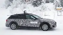Photo de l'Audi A4 A4 Allroad 2020