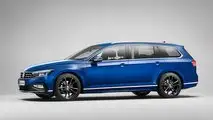 VW Passat Facelift (2019)