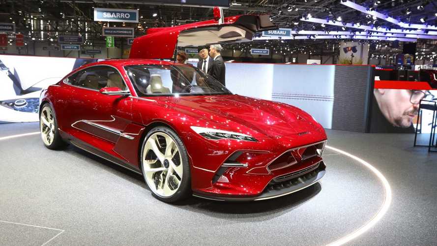 Italdesign al Salone di Ginevra 2019