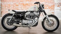 Custom 1995 Harley-Davidson Sportser Greg Hageman