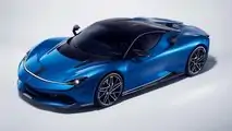 Pininfarina Battista