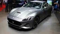 Maserati Granturismo MC