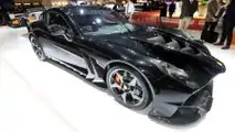 Ginetta Supercar: Geneva Live
