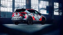 Hyundai Tucson art car
