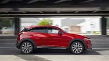 Mazda CX-3 Test (2019)