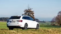 Skoda Superb Combi 2.0 TDI im Test