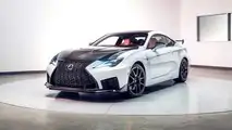 2020 Lexus RC F Track Edition