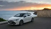 Neuer Toyota Corolla Hatchback Hybrid