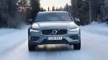 Volvo V60 Cross Country