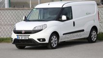Elektrikli Fiat Doblo Cargo