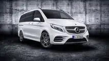 Mercedes-Benz nuova V-Class