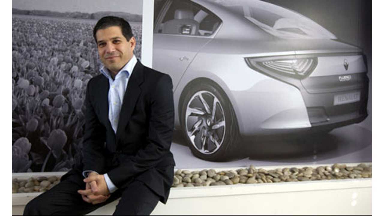 Better Place Founder Shai Agassi Was Eventually
