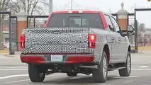 Ford F-150 EV Foto Spia