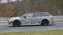 Audi RS 6 Avant (2019) Erlkönig