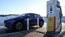 Jaguar I-Pace in Russia