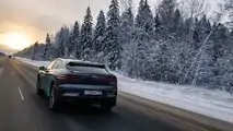Jaguar I-Pace in Russia